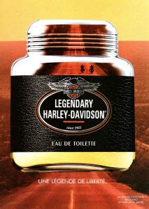 harley fragrance history.